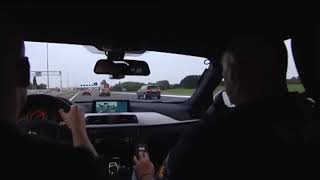 MERCEDES RIJD 200 KM/U OVER DE SNELWEG! | Wegmisbruikers