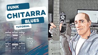 Come migliorare da chitarrista ritmico nello stile blues sulla nostra chitarra