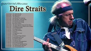 Dire Straits Greatest Hits Full Playlist 2022 | The Best Songs Of Dire Straits