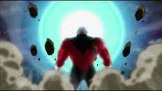 Jiren vs Goku | Jiren Release his Ki | Dragon Ball Super 109-110