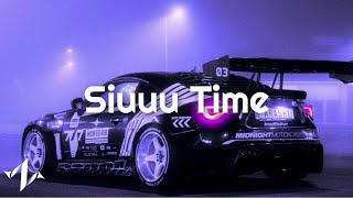 WUYS - SIUUU TIME | Car Music