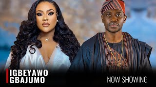 IGBEYAWO GBAJUMO - A Nigerian Yoruba Movie Starring - Lateef Adedimeji, Nkechi Blessing