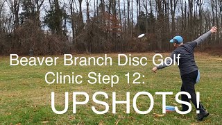 Beaver Branch Disc Golf Clinic Step 12: UPSHOTS