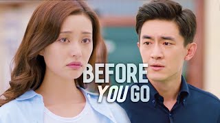 {reupload w some changes} yan jin ♡ ji xiao ou || before you go | to love fmv