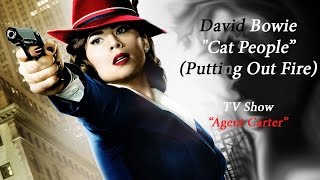 Agent Carter "Cat People (Putting Out Fire)"