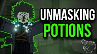 Unveiling Every Busted Potion | Deepwoken Support