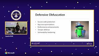 BlueHat 2023 Lightning Talk: Android Malware Obfuscation