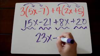 Adding Polynomials Tutorial