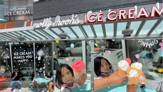 ICE CREAM TIME (MOLLY MOON) BELLEVUE WASHINGTON STATE