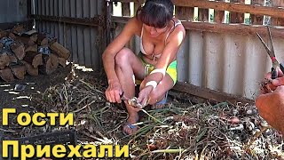 ГОСТИ ПРИЕХАЛИ ЧЕМ ИХ ЗАНЯТЬ?