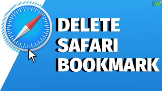 Guide: Delete Safari Bookmark On iPhone