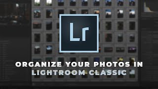 How to Organize Your Photos in Lightroom