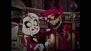 absolute territory ; alastor hazbin hotel edit