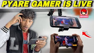 Tikam Gamer is live