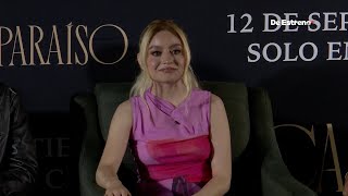 CASI EL PARAÍSO: KAROL SEVILLA y su nueva faceta en la ACTUACIÓN | De Estreno