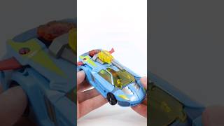 How To Transform: Transformers Legacy United Deluxe Class Hot Shot #shorts #tutorial #transformers