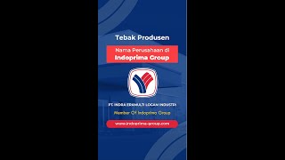 Tebak Tebakan Produsen Nama Perusahaan di Indoprima Group