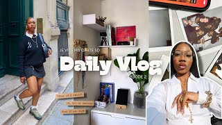 Daily VLog : Montage meuble, amis et fun [JE VIDE MA CARTE SD]