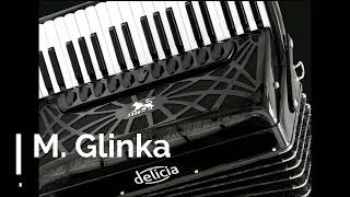 Classical Accordion:M. Glinka - Galop impromptu on a theme from Donizzeti  opera L'elisir d'amore