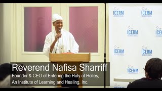 Meditation and Relaxation with Reverend Nafisa Sharriff