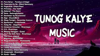 Best OPM Tunog Kalye - Nostalgia Road Chill Playlist - Cueshé, Rivermaya, 6CycleMind, Hale,Callalily