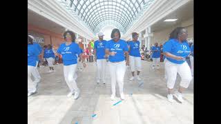 Inaugural Line Dance  Showcase - Brainerd Steppers