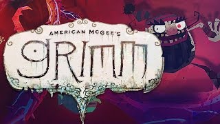 American McGee's Grimm Season 2 (all theater cutscenes)