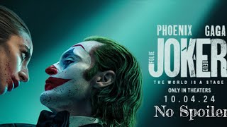 Reseña de Joker: Folie à Deux