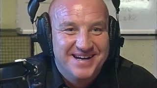 Gangster Dave Courtney, Alex Dyke Isle of Wight Radio Phone In Part 3 2002.