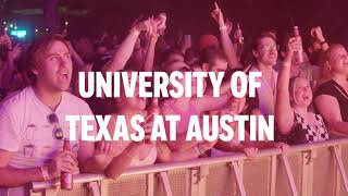 Bud Light Backyard College Tour | Texas