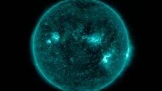 X9.3 solar flare  aia 131