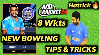 "Ultimate Real Cricket 24 Bowling Tips to Dominate Every Match!" - Real Cricket 24 Bowling Tips