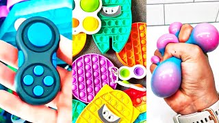 Fidget Toys TikTok Compilation 27