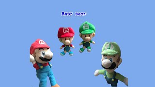 Baby Bros - SuperMarioThiago