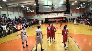 Pitman vs Penns Grove Playoffs 2-29-12 .wmv