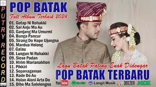 Kumpulan Lagu Batak Terbaru & Terbaik 2024 - Pop Batak Full Album Terpopuler 2024 Viral Tiktok