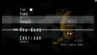 LittleBigPlanet 3: Five Nights at Freddy's (HD) - Night 1 ~ By:dreday1994