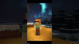 Herobrine funny moment #funny #minecraft #minecraftanimation