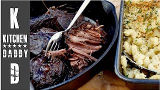 Beef Short Ribs in Red Wine | Kitchen Daddy