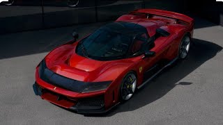 Ferrari F80 l'erede della LaFerrari a il V6.