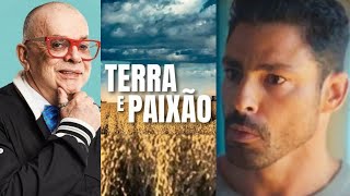 O CAIO VAI SAIR DE TERRA E PAIXÃO? CAUÃ REYMOND REVELA MOTIVO DE SAÍDA DA NOVELA