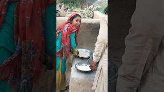 Hindu Evening Routine #villagelife #cholistan #traditional #india #viral