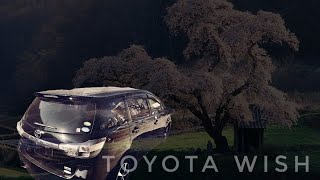 Один из самых желанных авто.Toyota Wish