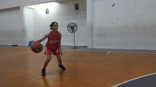 BOLA BASKET - RACHEL SEPRILINA (USM)