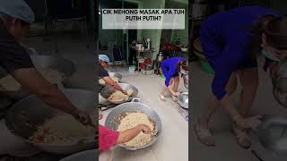 Cik Mehong Masak Apa Tuh Putih Putih? #cikmehong