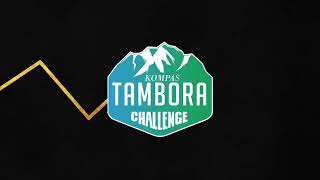 Kompas Tambora Challenge 320K - 2020