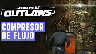 Star Wars Outlaws - Compresor de Flujo (Información de Pieza Clave)