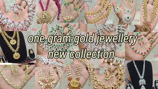 one gram gold jewellery/ new collection/#wholesale/#jewellery