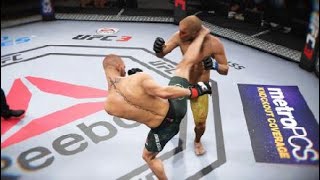 EA SPORTS™ UFC® 3