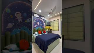 Unlock the Secrets of the Ultimate Kids Bedroom #short